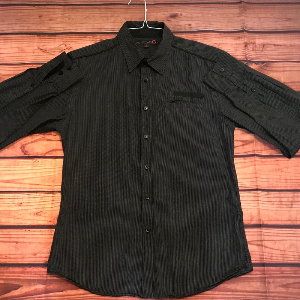 G by Guess Button down